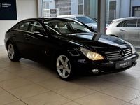 Gebraucht Mercedes CLS350 292 PS (214 kW) 2007 Obsidianschwarz Coupé