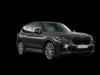Gebraucht BMW X3 M 360 PS (264 kW) 2022 Grau SUV
