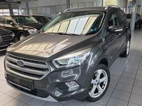 Gebraucht Ford Kuga Titanium X 150 PS (110 kW) 2017 Grau SUV