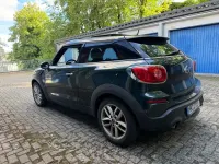Gebraucht Mini Cooper S Paceman 184 PS (135 kW) 2013 Grün SUV