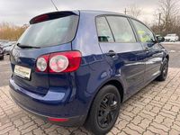 Gebraucht VW Golf V Trendline 102 PS (75 kW) 2007 Blau Limousine