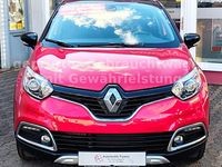 Second-hand Renault Captur XMOD 110 CP (80 kW) 2017 Roșu SUV