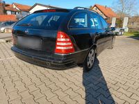 Gebraucht Mercedes C320 Avantgarde 224 PS (164 kW) 2001 Schwarz Kombi