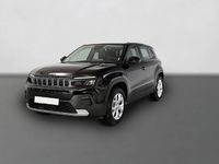 Gebraucht Jeep Avenger Altitude 101 PS (74 kW) 2025 Schwarz SUV