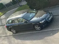 Gebraucht Audi A4 190 PS (139 kW) 2017 Schwarz Kombi