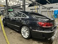 Gebraucht VW Passat 177 PS (130 kW) 2013 Schwarz Coupé
