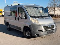Occasion Peugeot Boxer 101 ch (74 kW) 2009 Gris Van