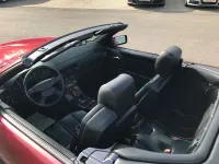 Gebraucht Mercedes SL500 326 PS (239 kW) 1991 Rot Cabrio