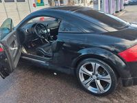 Gebraucht Audi TT S-Line 180 PS (132 kW) 1999 Schwarz Coupé