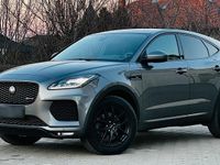 Gebraucht Jaguar E-Pace R-Dynamic 180 PS (132 kW) 2020 Grau SUV