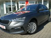 Gebraucht Skoda Scala 150 PS (110 kW) 2023 Grau Kleinwagen