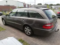 Gebraucht Mercedes E280 190 PS (139 kW) 2006 Grau Kombi