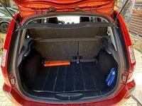 Gebraucht Ford Fusion 80 PS (58 kW) 2006 Rot Kleinwagen