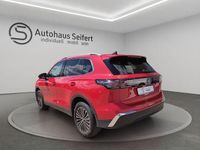 Gebraucht VW Tiguan Elegance 193 PS (141 kW) 2024 Rot SUV