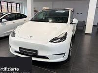 Gebraucht Tesla Model Y 273 kW (372 PS) 2023 Weiß SUV
