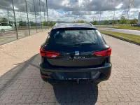 Gebraucht Seat Leon ST XCELLENCE 150 PS (110 kW) 2018 Schwarz Kombi