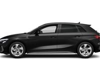 gebraucht Audi A3 Sportback 30 TFSI S tronic 2xS line LED in Kehl