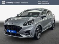Nowe Ford Puma ST-Line 155 KM (114 kW) 2025 Srebrny SUV