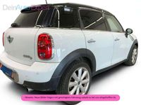 Gebraucht Mini Cooper D Countryman 111 PS (81 kW) 2012 Light white SUV