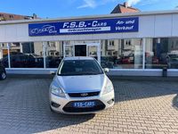 Gebraucht Ford Focus Style 109 PS (80 kW) 2009 Silber Limousine
