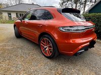 Gebraucht Porsche Macan 265 PS (194 kW) 2023 Orange SUV