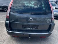 Gebraucht Citroën Grand C4 Picasso 111 PS (81 kW) 2012 Grau Van / Kleinbus