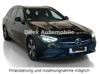 Gebraucht Mercedes C220 Night 200 PS (147 kW) 2022 Schwarz Limousine