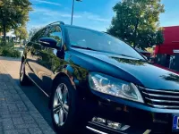 Gebraucht VW Passat Highline 140 PS (102 kW) 2012 Schwarz Kombi
