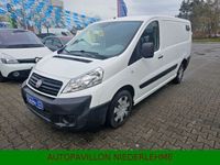 gebraucht Fiat Scudo *Kasten*2.Hand*Regalsystem*3 Sitzer*Lang