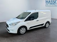 Gebraucht Ford Transit 101 PS (74 kW) 2019 Weiß Van / Kleinbus