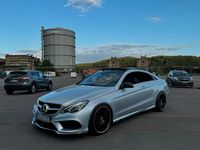Gebraucht Mercedes E350 AMG line 252 PS (185 kW) 2013 Coupé