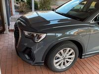 Gebraucht Audi Q3 245 PS (180 kW) 2022 Grau SUV