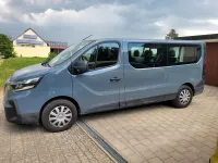 Gebraucht Nissan NV300 N-Connecta 110 PS (80 kW) 2021 Grau Van