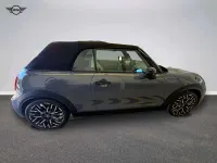 Gebraucht Mini Cooper S Cabriolet Favoured 204 PS (150 kW) 2025 Grau Cabrio
