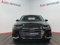 Gebraucht Audi A4 Advanced Plus 204 PS (150 kW) 2022 Schwarz Limousine