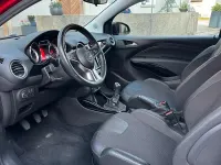 Gebraucht Opel Adam 100 PS (73 kW) 2019 Rot Kleinwagen