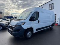 Gebraucht Peugeot Boxer Avantage 131 PS (96 kW) 2016 Weiß Van