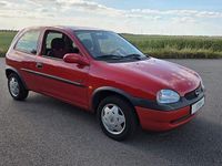 Gebraucht Opel Corsa 54 PS (39 kW) 2000 Rot Limousine