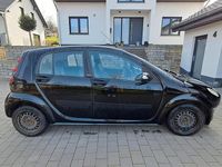 Gebraucht Smart ForFour 95 PS (69 kW) 2004 Schwarz Kleinwagen