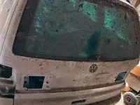 Gebraucht VW Sharan 130 PS (95 kW) 2003 Van / Kleinbus