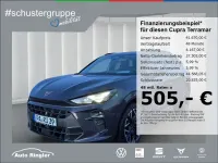 Gebraucht Cupra Terramar VZ 177 PS (130 kW) 2025 Violett SUV