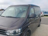 Gebraucht VW California Beach 179 PS (131 kW) 2012 Violet Van