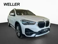 Gebraucht BMW X1 Comfort Edition 190 PS (139 kW) 2021 Mineralweiß (weiß) SUV