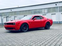 Gebraucht Dodge Challenger 500 PS (367 kW) 2019 Rot Coupé