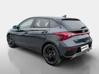 Neu Hyundai i20 Blackline 90 PS (66 kW) 2026 Lumen grey Kleinwagen