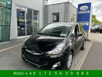 Gebraucht Hyundai ix20 Comfort 125 PS (91 kW) 2013 Schwarz Kleinwagen