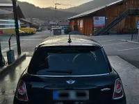 Gebraucht Mini John Cooper Works 211 PS (155 kW) 2012 Schwarz Kleinwagen