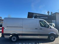 Gebraucht VW Crafter 136 PS (100 kW) 2016 Grau Van