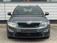 Gebraucht Skoda Octavia vRS 184 PS (135 kW) 2016 Grau Kleinwagen