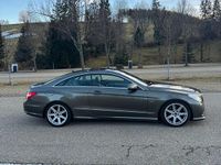 Gebraucht Mercedes E350 231 PS (169 kW) 2010 Andere farben Coupé